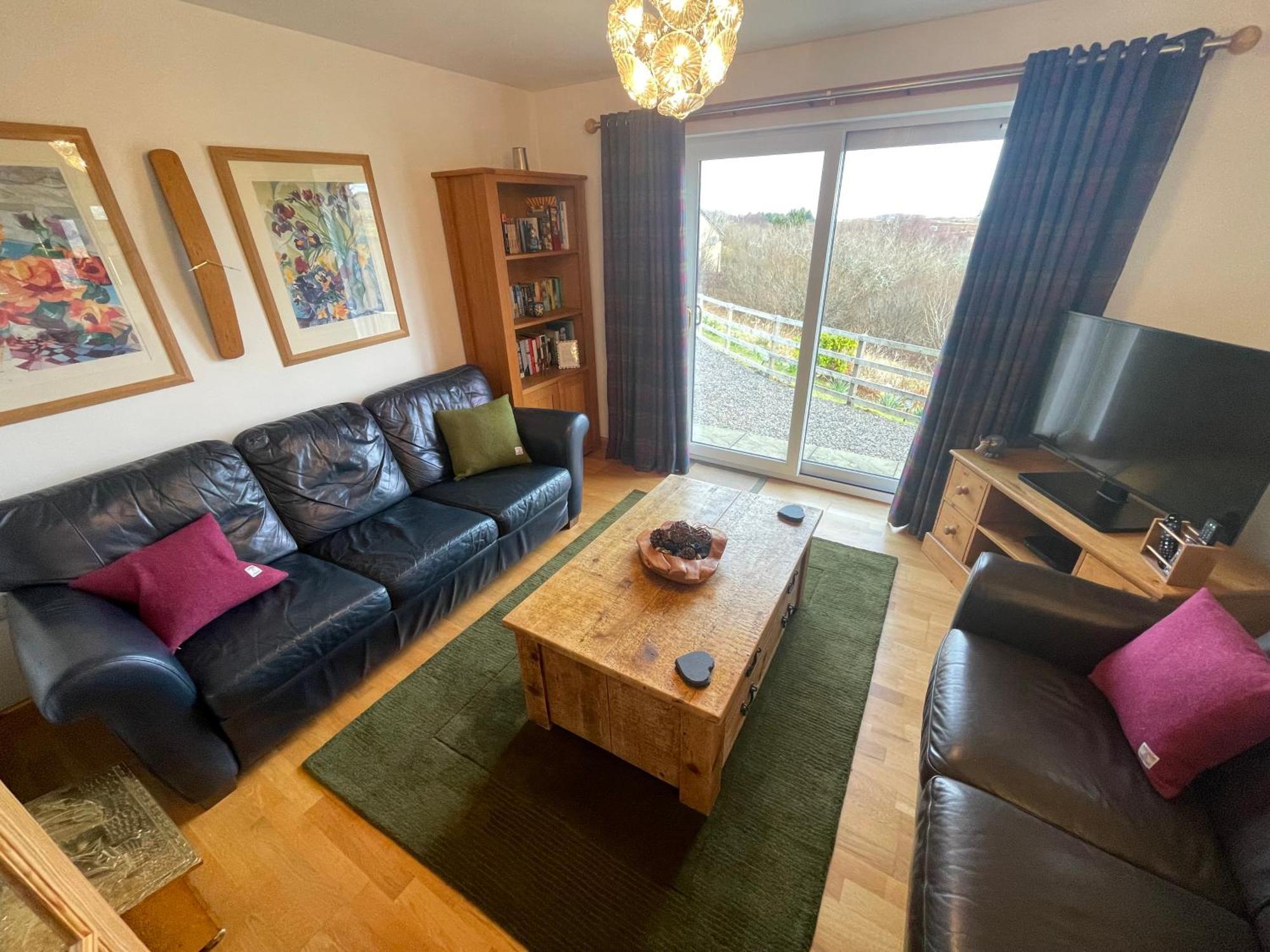 Roselea Villa Broadford  Kültér fotó